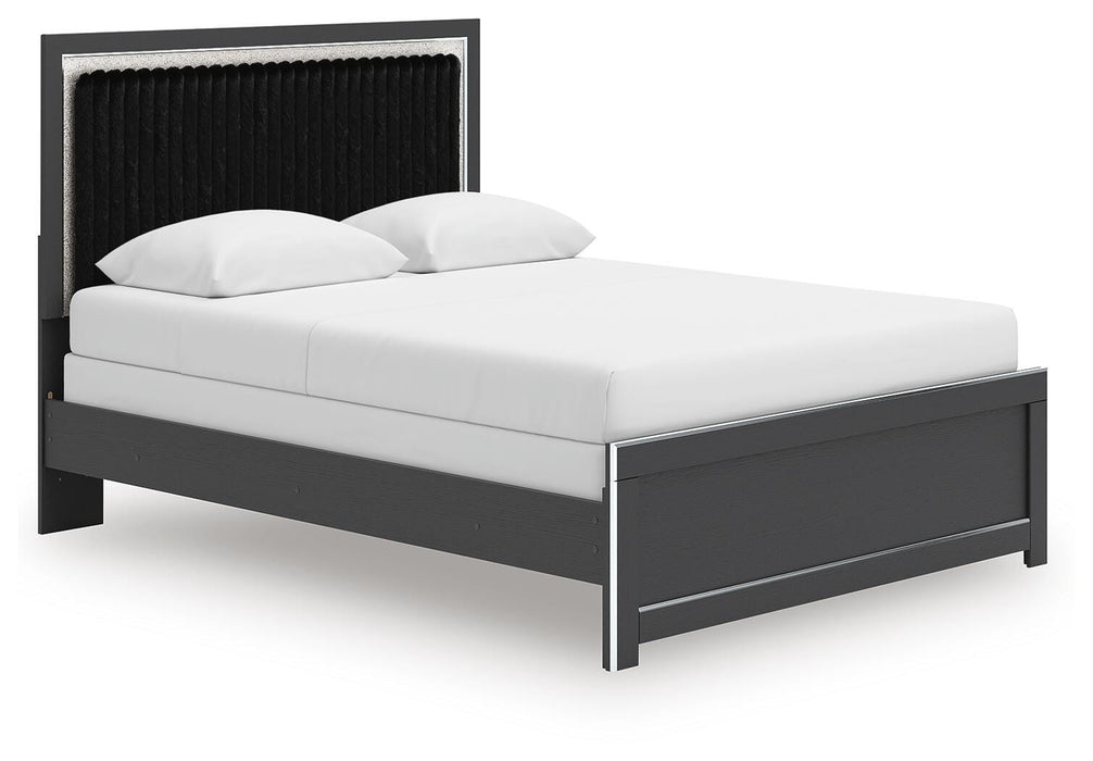 Zuraleus Bed - Dayton Discount Furniture