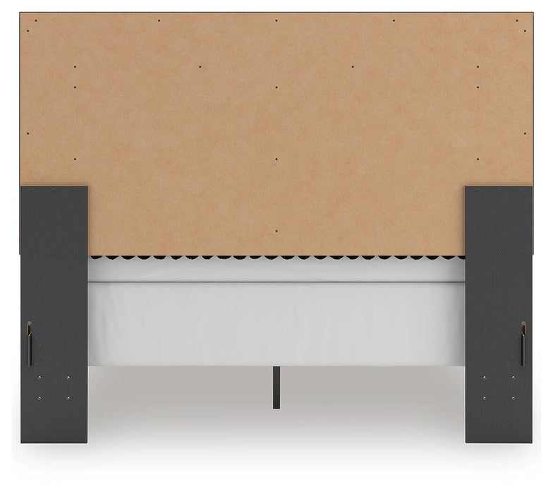 Zuraleus Bed - Dayton Discount Furniture