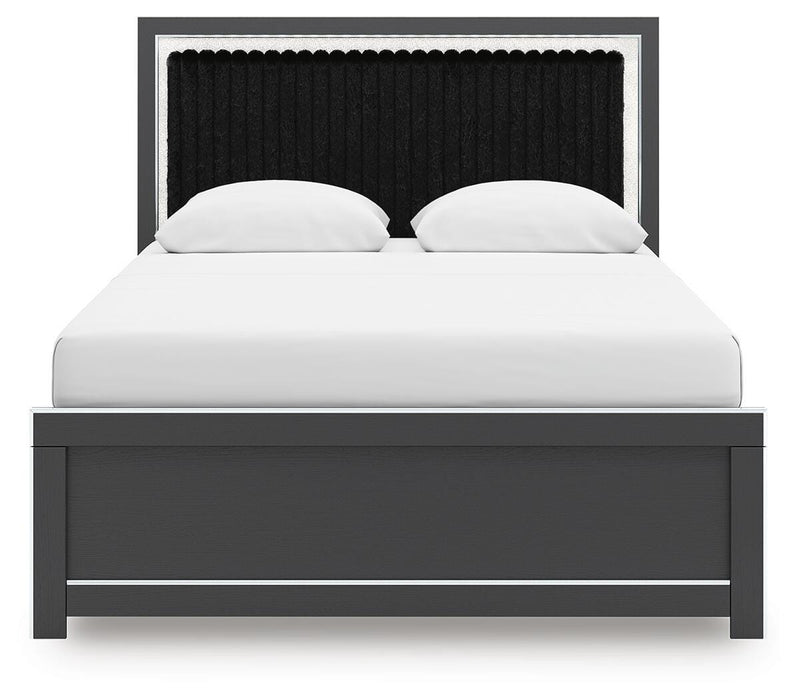 Zuraleus Bed - Dayton Discount Furniture