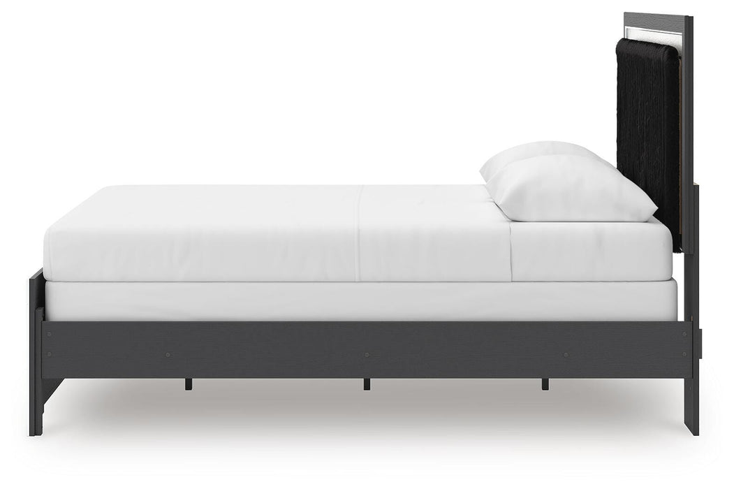 Zuraleus Bed - Dayton Discount Furniture