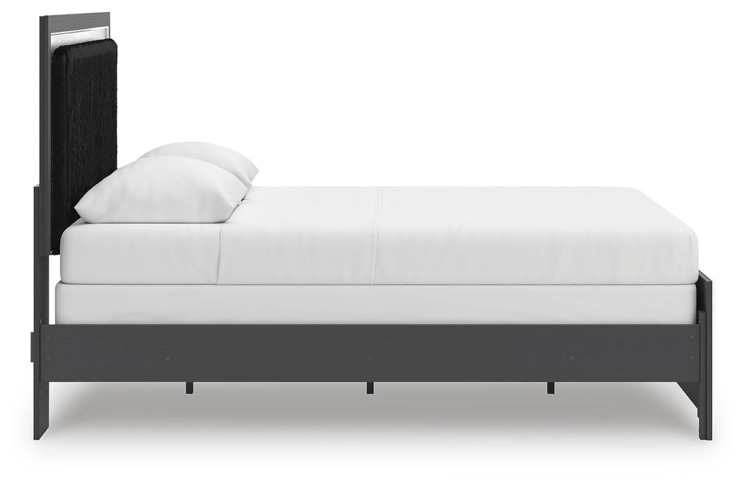 Zuraleus Bed - Dayton Discount Furniture