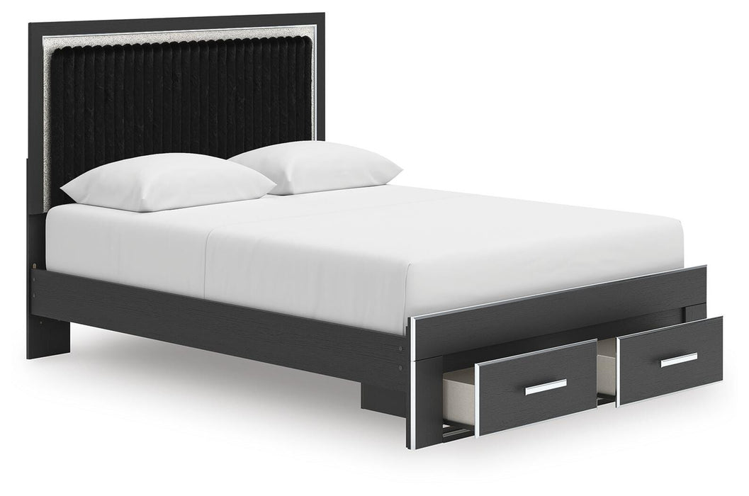 Zuraleus Bed - Dayton Discount Furniture
