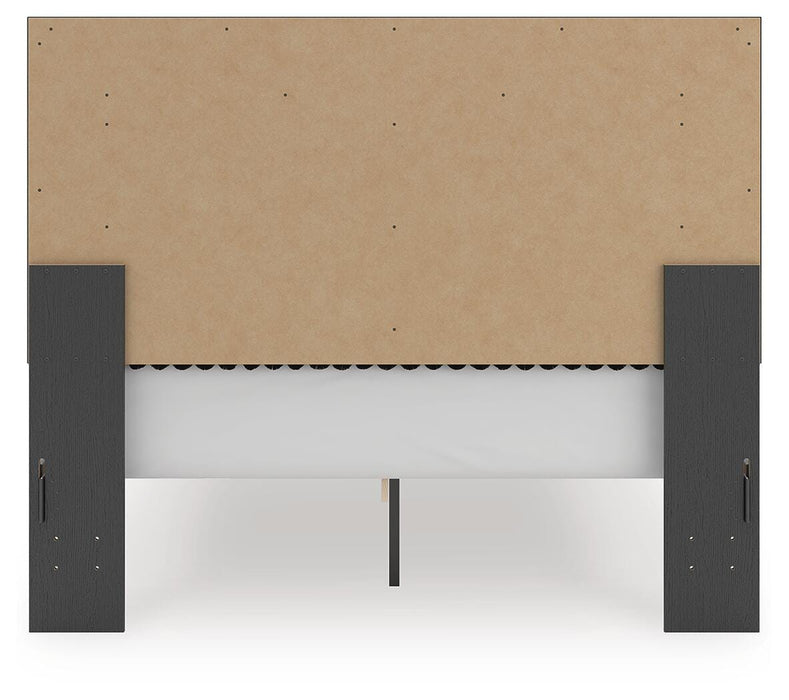 Zuraleus Bed - Dayton Discount Furniture