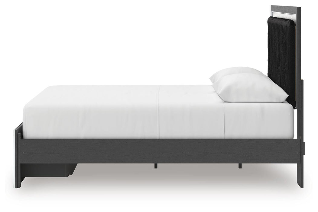Zuraleus Bed - Dayton Discount Furniture
