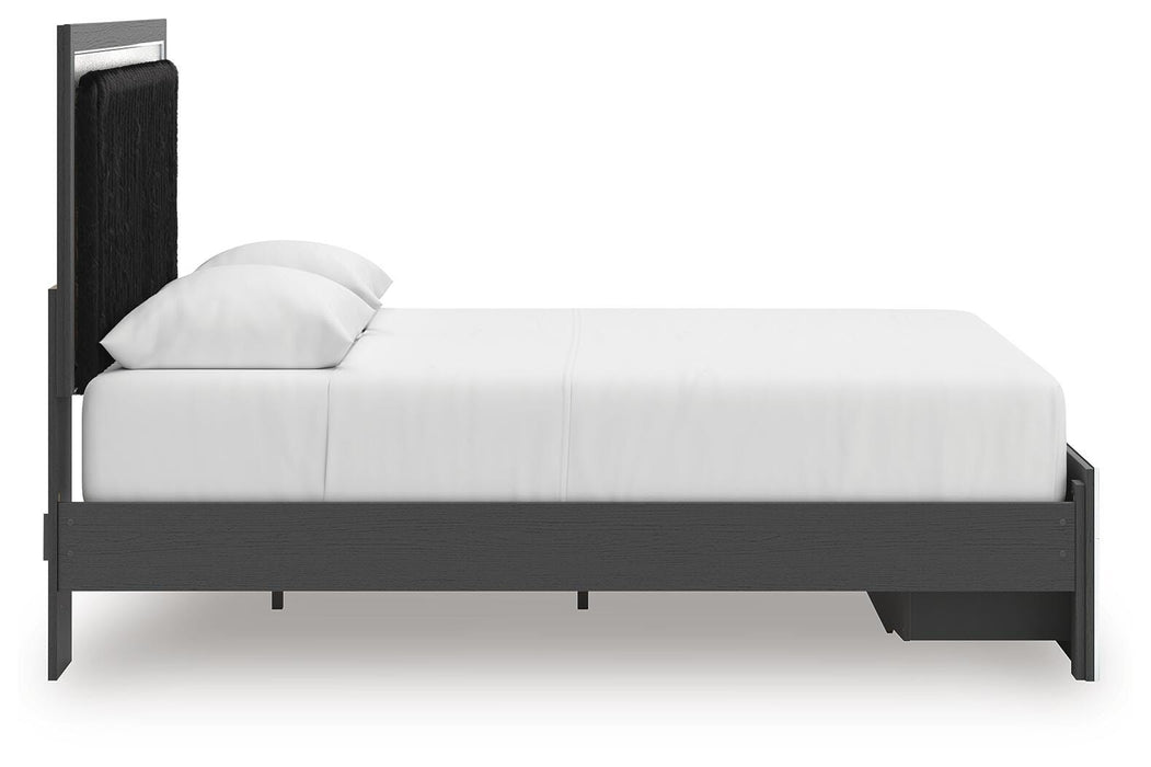 Zuraleus Bed - Dayton Discount Furniture
