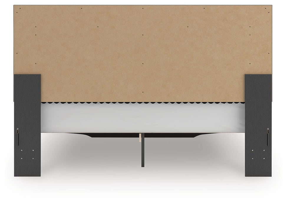 Zuraleus Bed - Dayton Discount Furniture