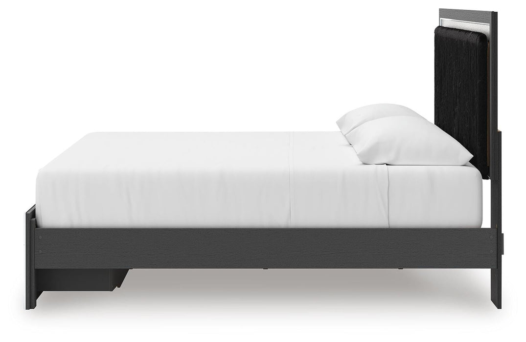 Zuraleus Bed - Dayton Discount Furniture
