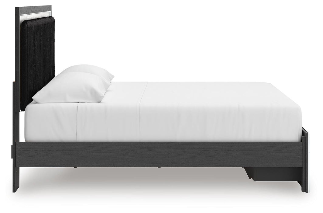 Zuraleus Bed - Dayton Discount Furniture