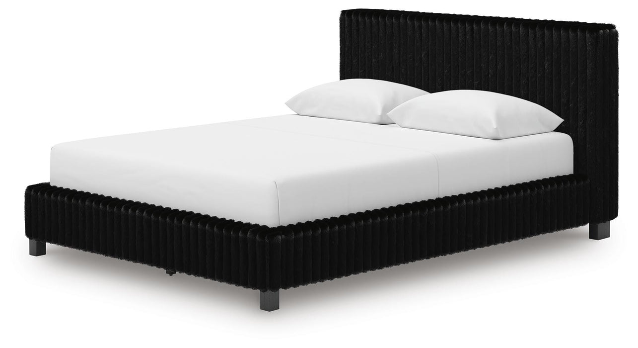 Zuraleus Bed - Dayton Discount Furniture
