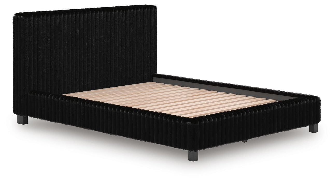 Zuraleus Bed - Dayton Discount Furniture
