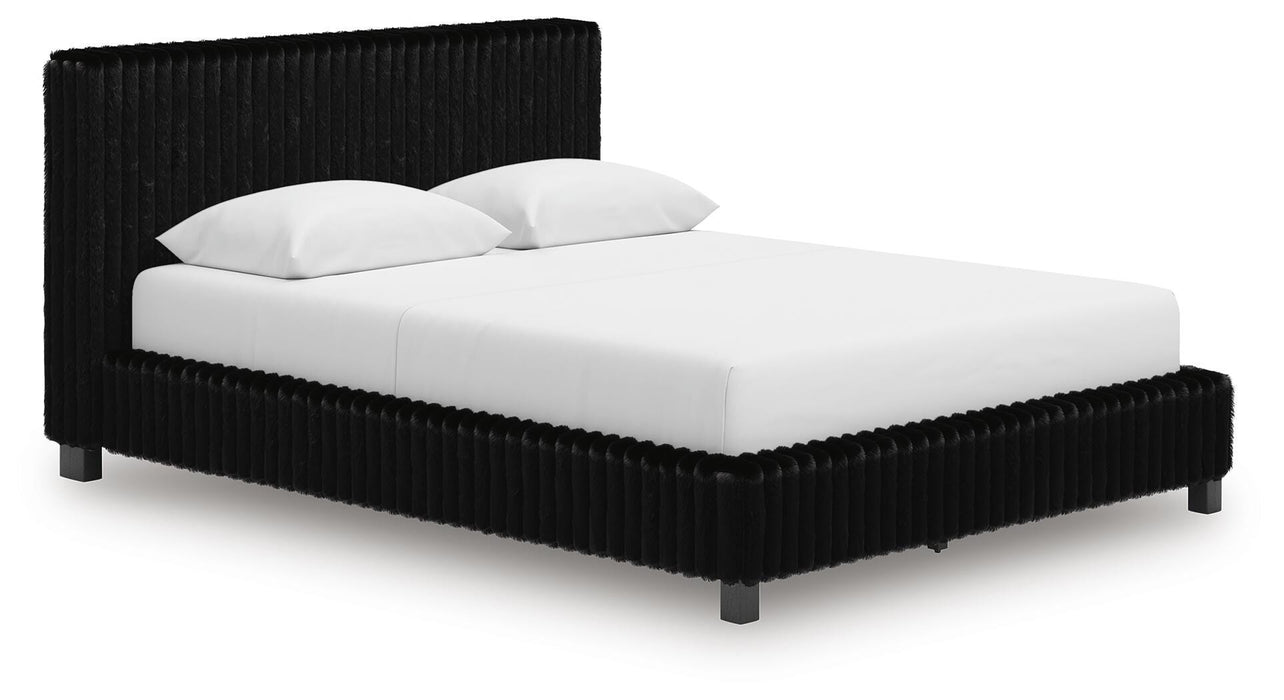 Zuraleus Bed - Dayton Discount Furniture