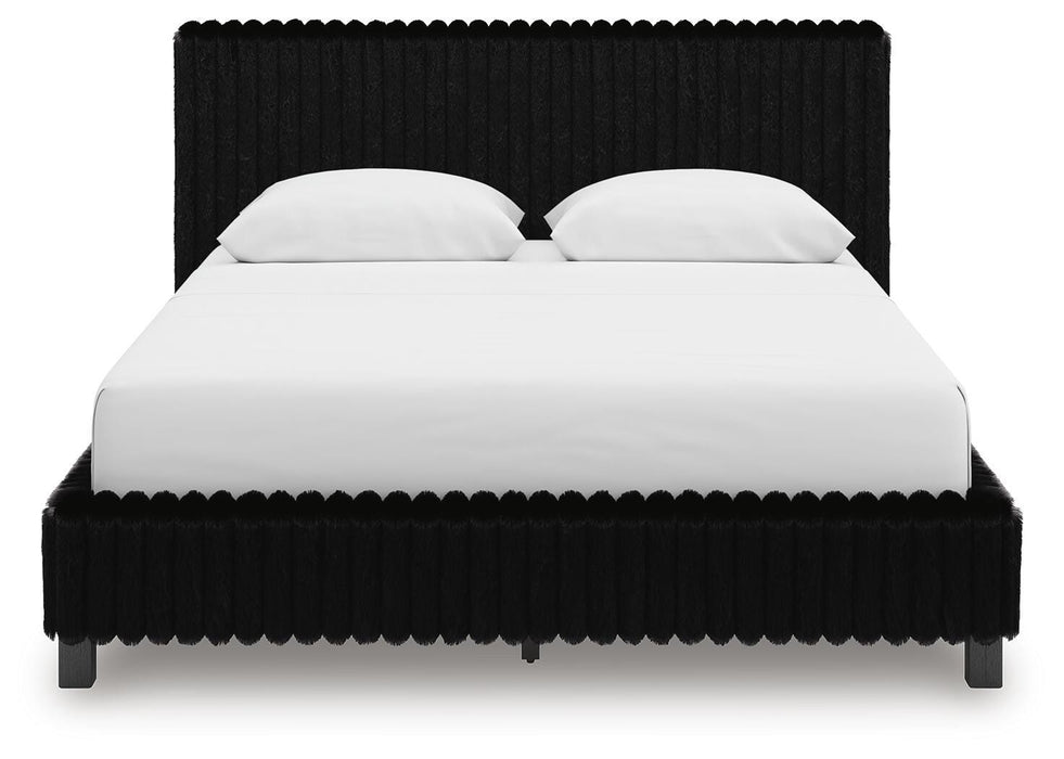 Zuraleus Bed - Dayton Discount Furniture