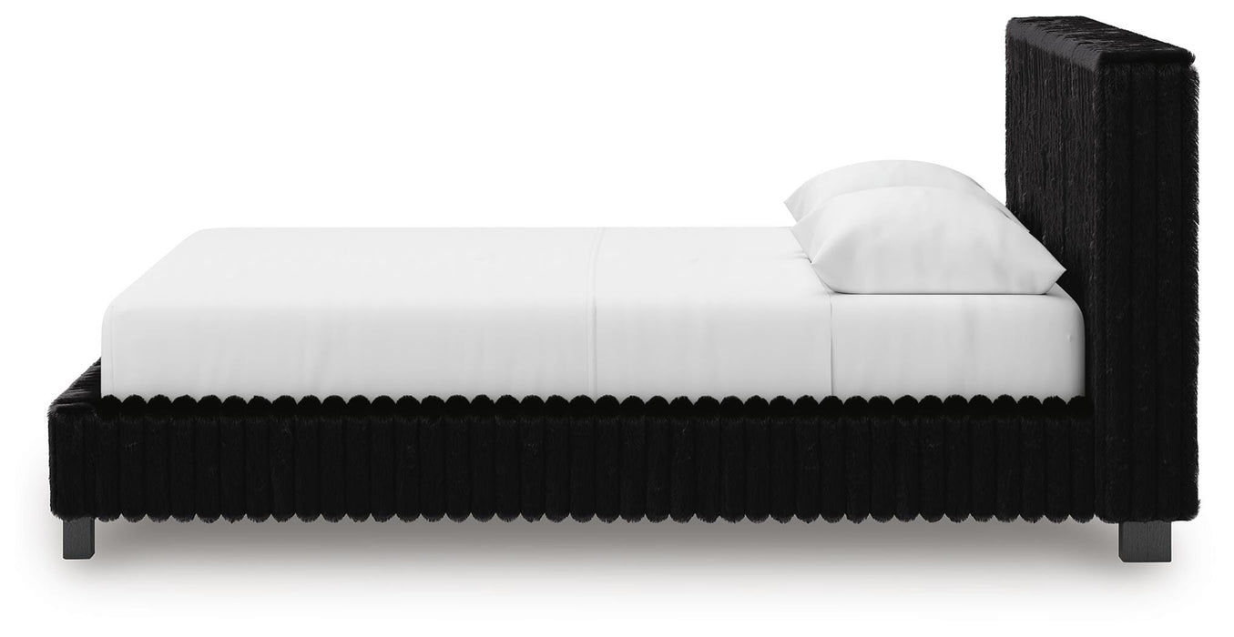Zuraleus Bed - Dayton Discount Furniture