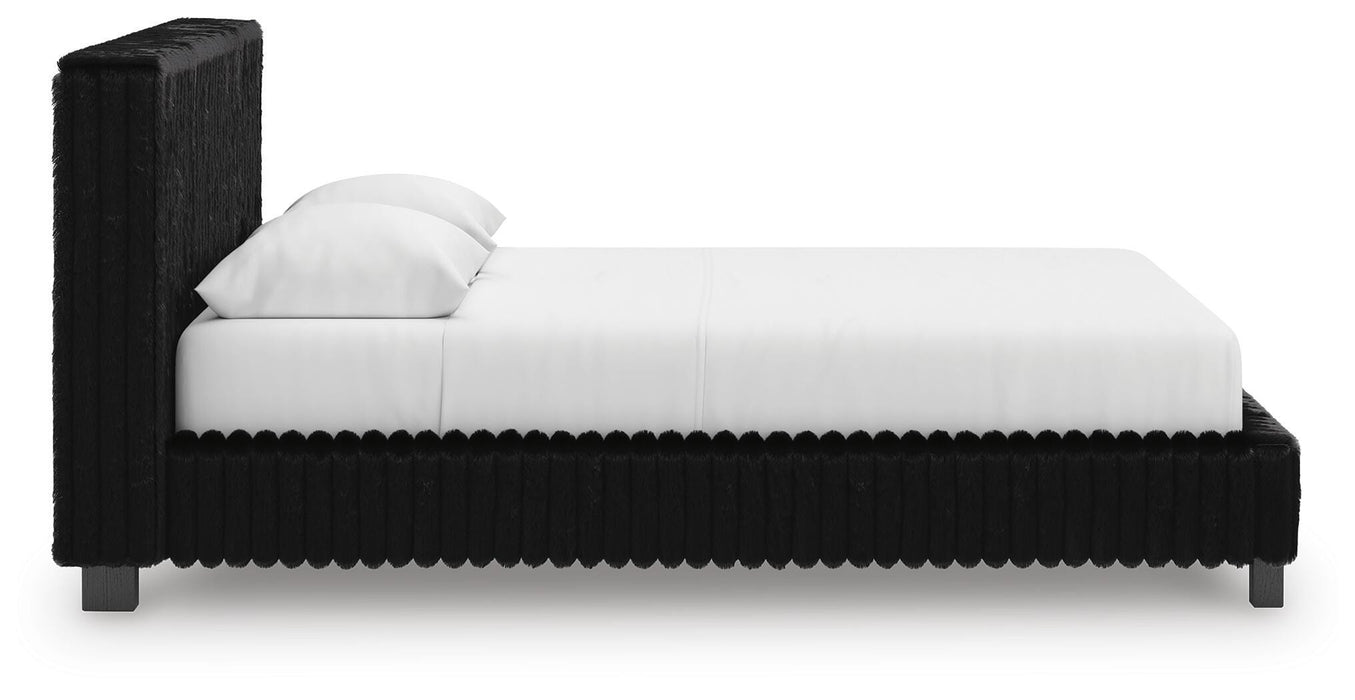 Zuraleus Bed - Dayton Discount Furniture