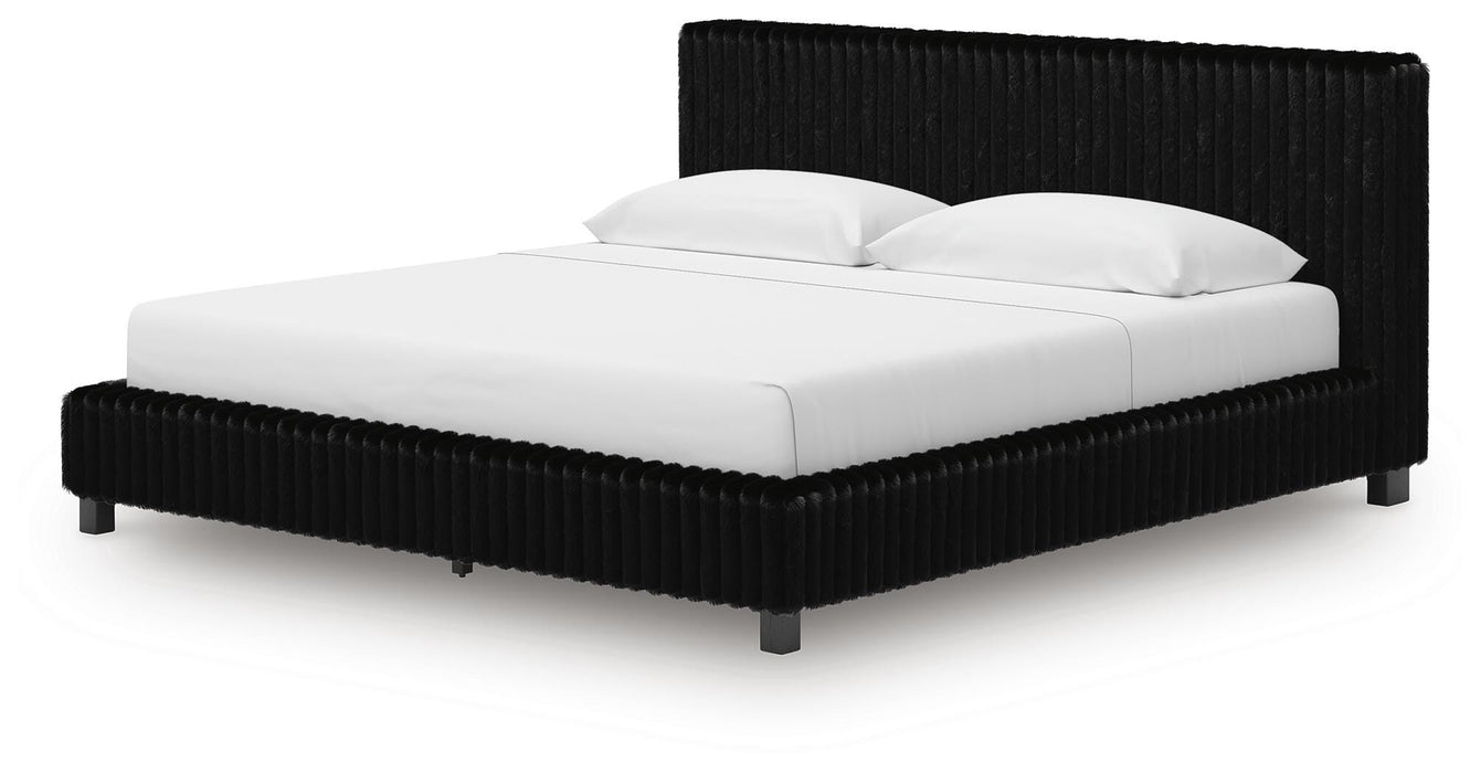 Zuraleus Bed - Dayton Discount Furniture