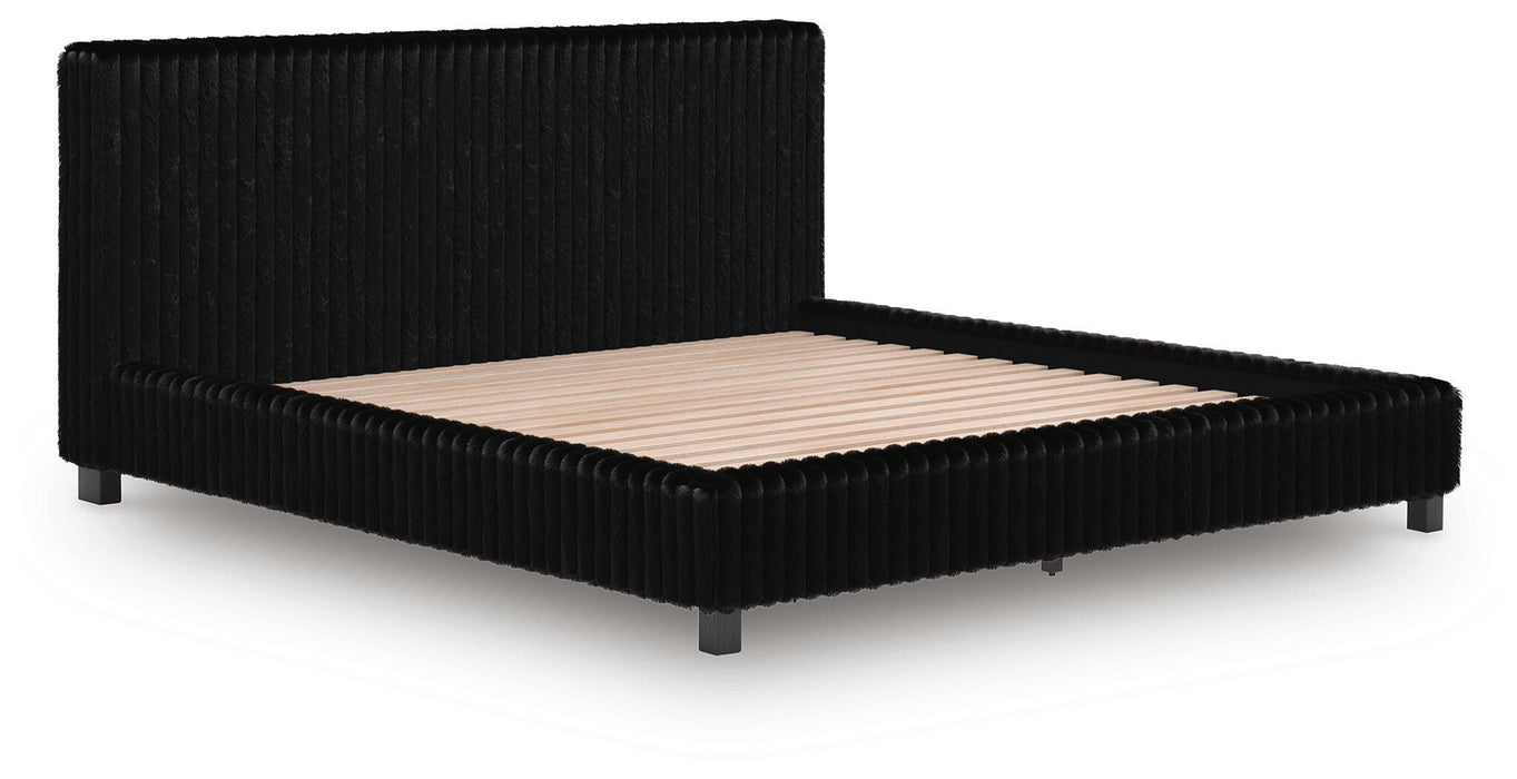 Zuraleus Bed - Dayton Discount Furniture