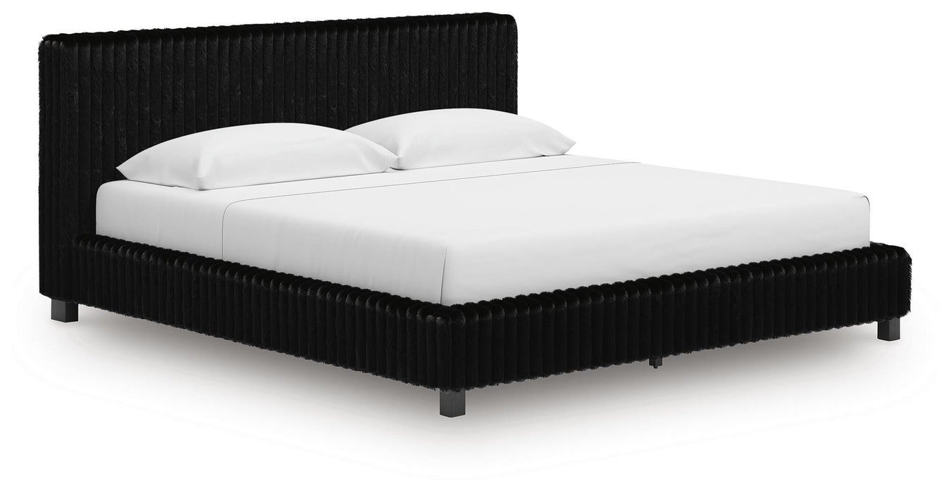 Zuraleus Bed - Dayton Discount Furniture