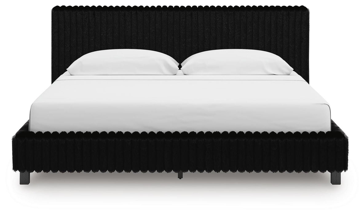 Zuraleus Bed - Dayton Discount Furniture