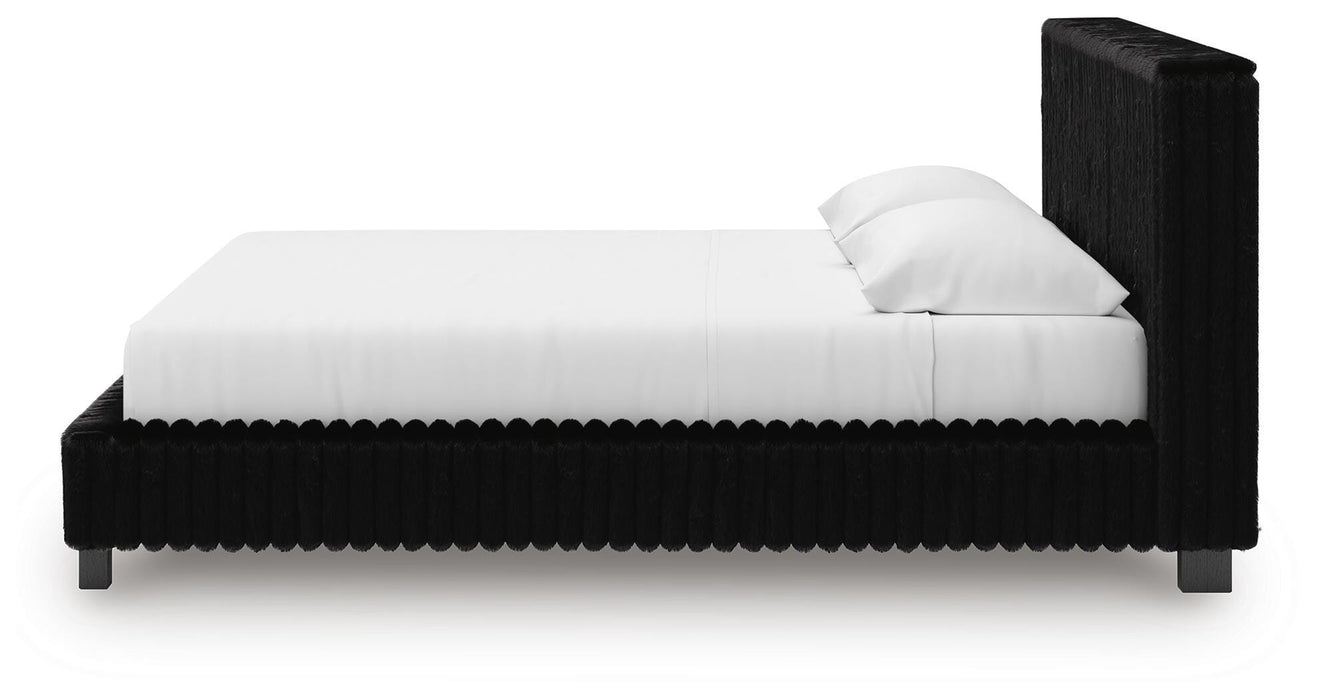 Zuraleus Bed - Dayton Discount Furniture