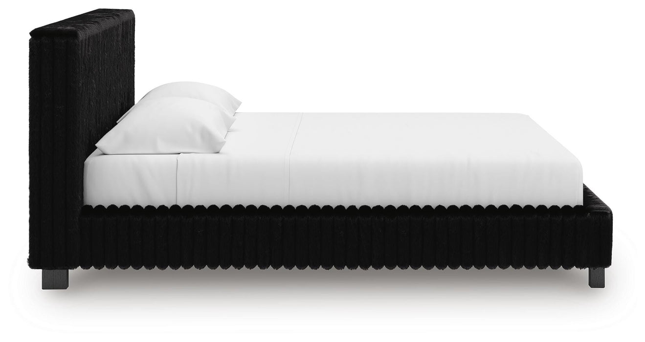 Zuraleus Bed - Dayton Discount Furniture