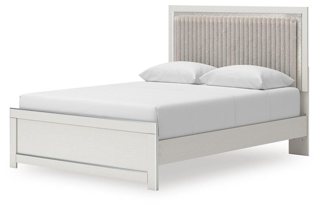 Zuraleus Bed - Dayton Discount Furniture