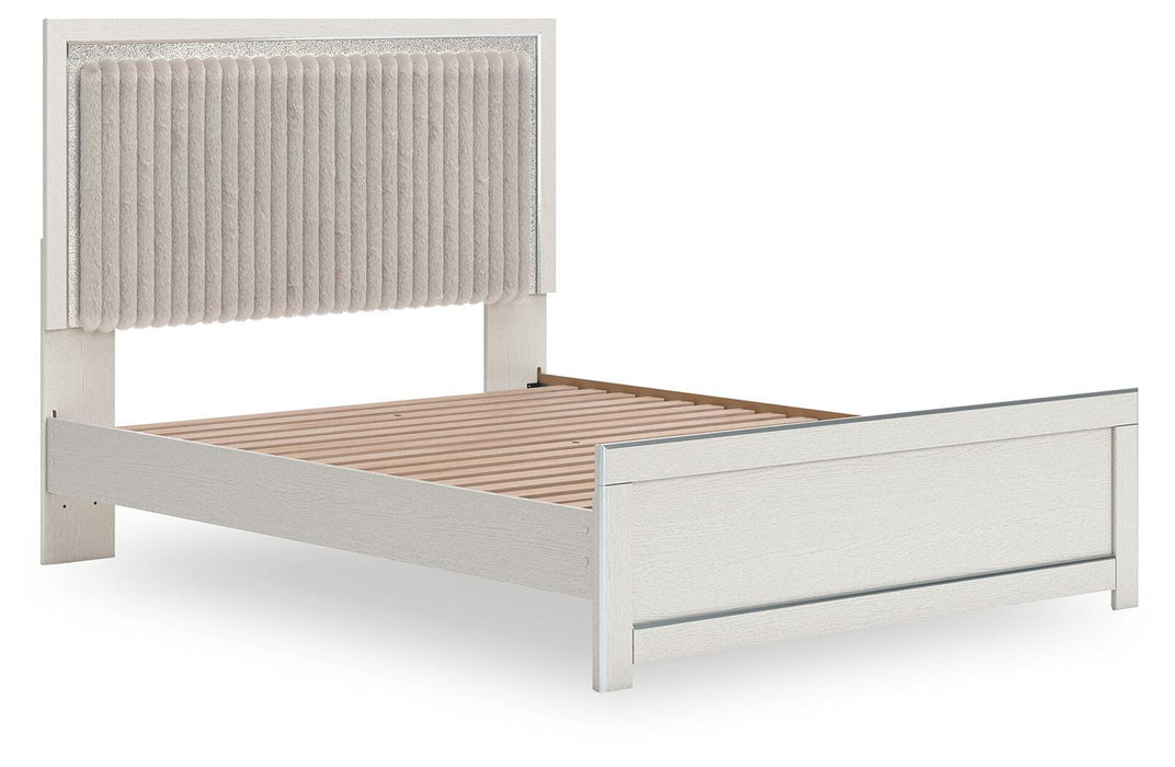 Zuraleus Bed - Dayton Discount Furniture