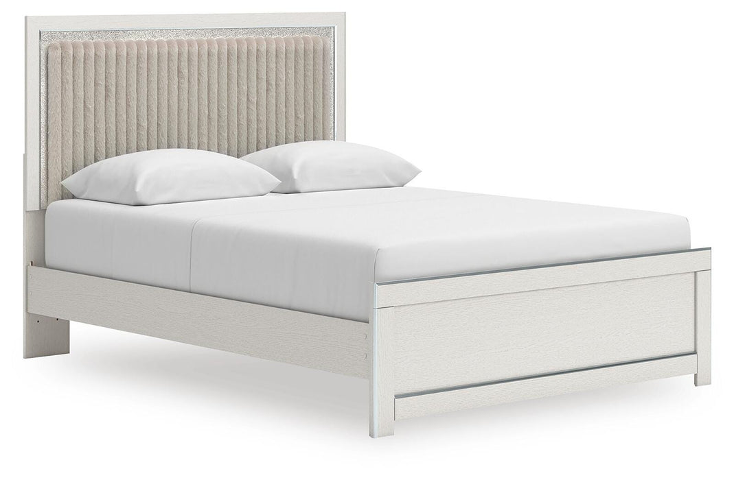 Zuraleus Bed - Dayton Discount Furniture