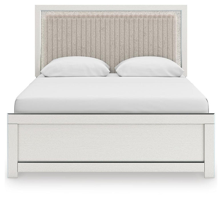 Zuraleus Bed - Dayton Discount Furniture