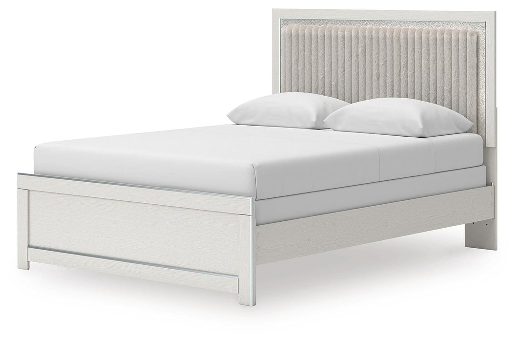 Zuraleus Bed - Dayton Discount Furniture