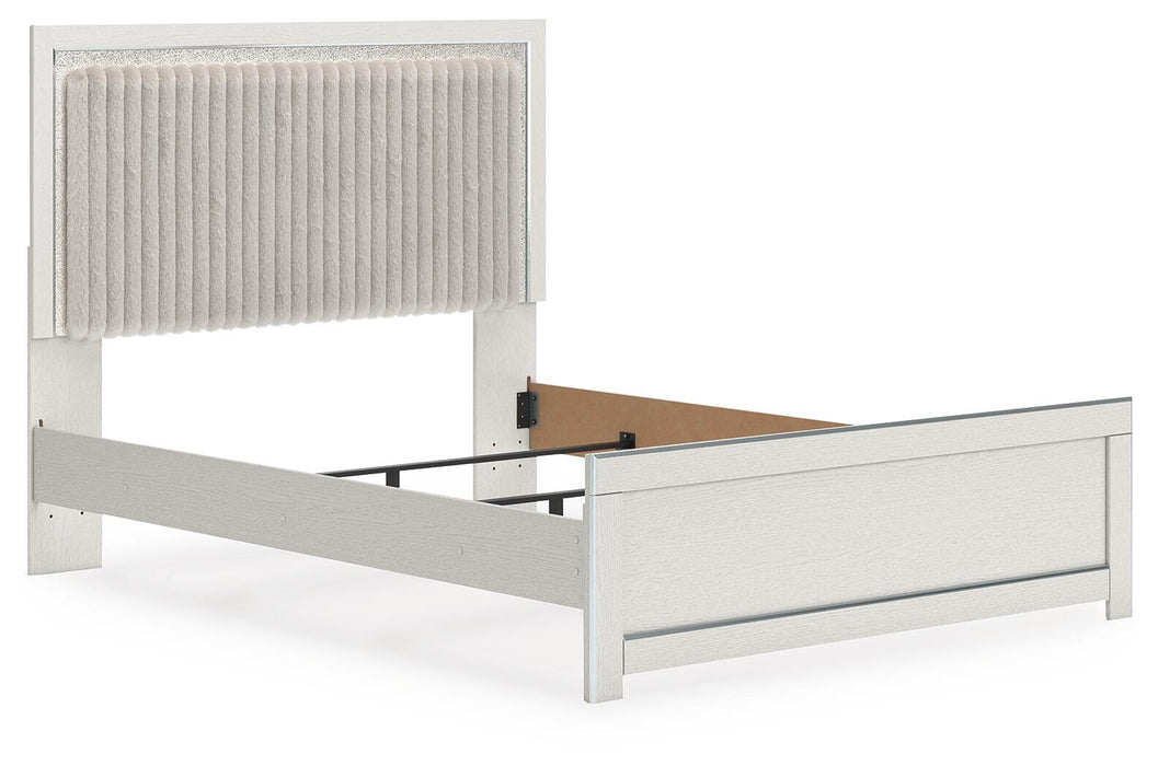 Zuraleus Bed - Dayton Discount Furniture