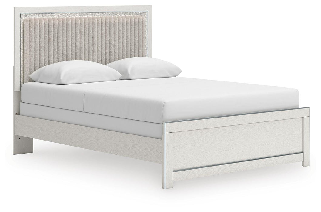 Zuraleus Bed - Dayton Discount Furniture