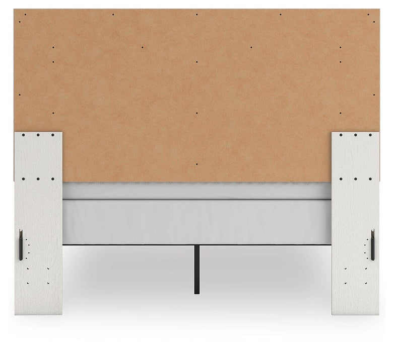 Zuraleus Bed - Dayton Discount Furniture
