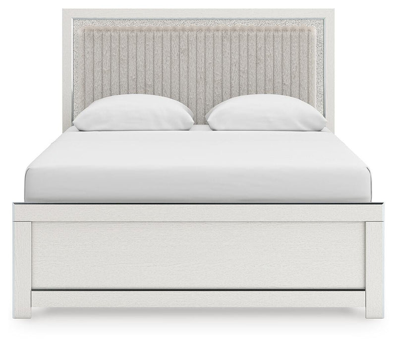 Zuraleus Bed - Dayton Discount Furniture