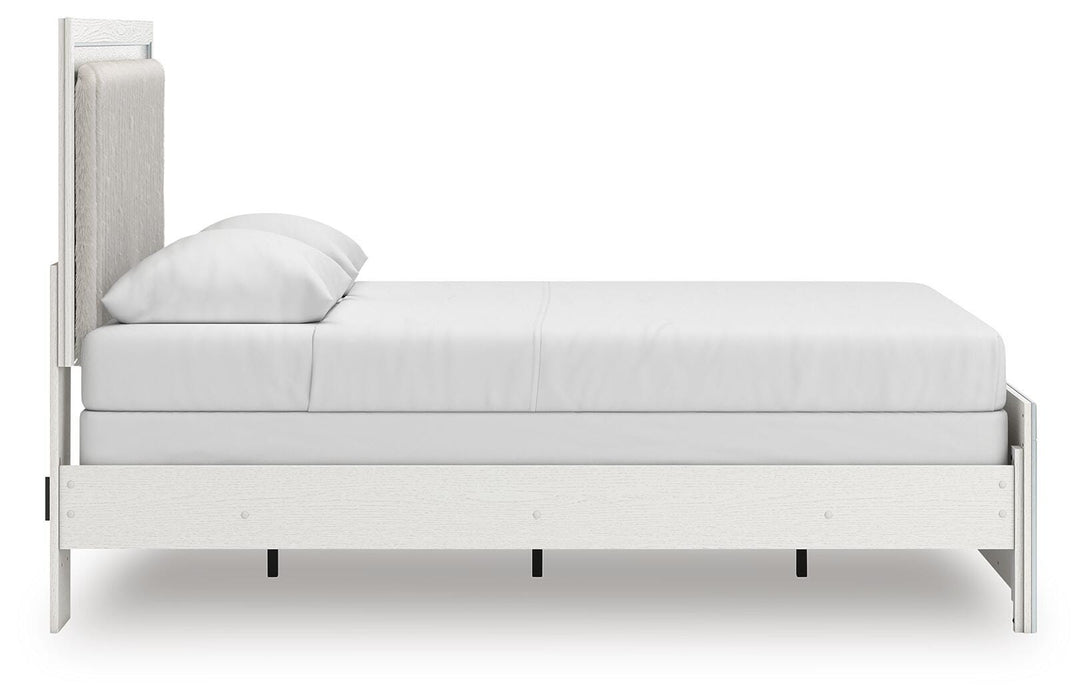Zuraleus Bed - Dayton Discount Furniture