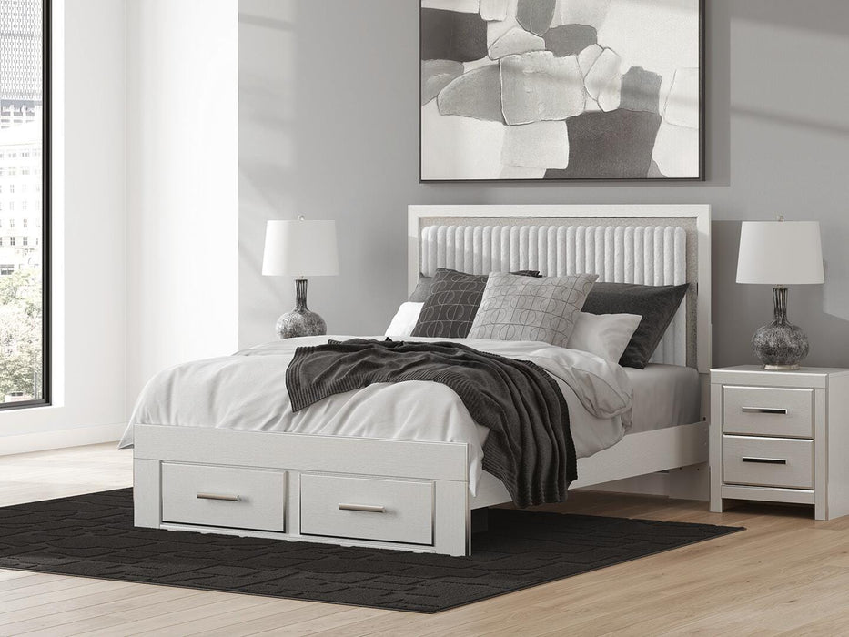 Zuraleus Bed - Dayton Discount Furniture