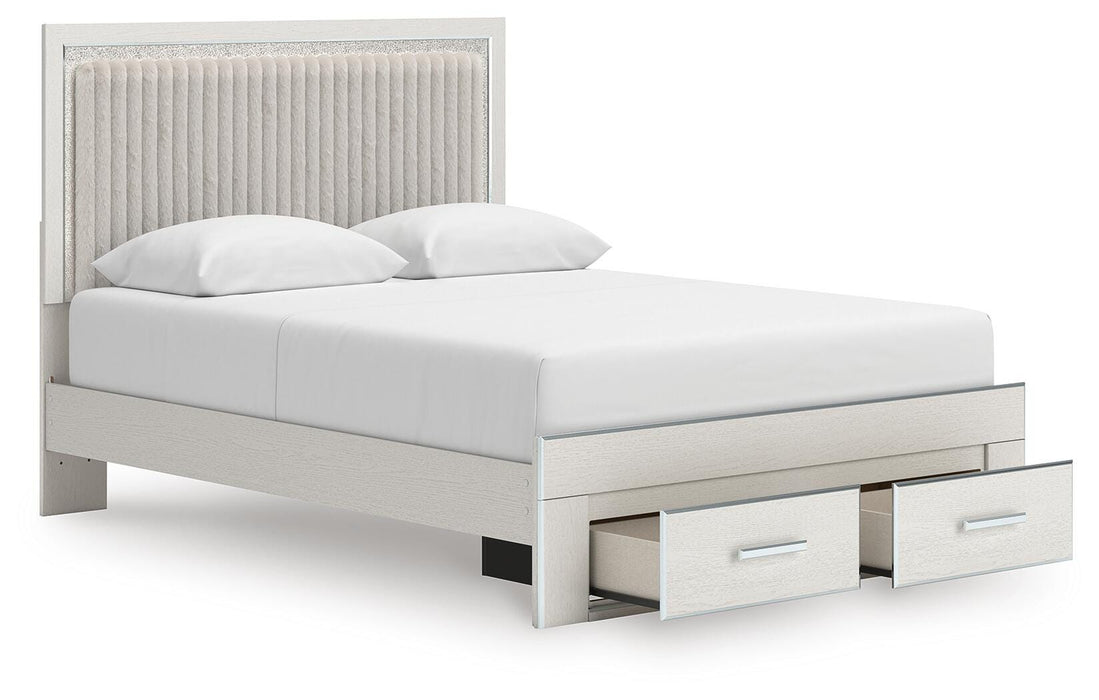 Zuraleus Bed - Dayton Discount Furniture
