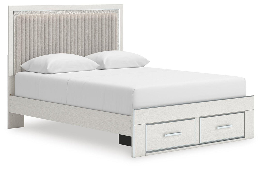 Zuraleus Bed - Dayton Discount Furniture
