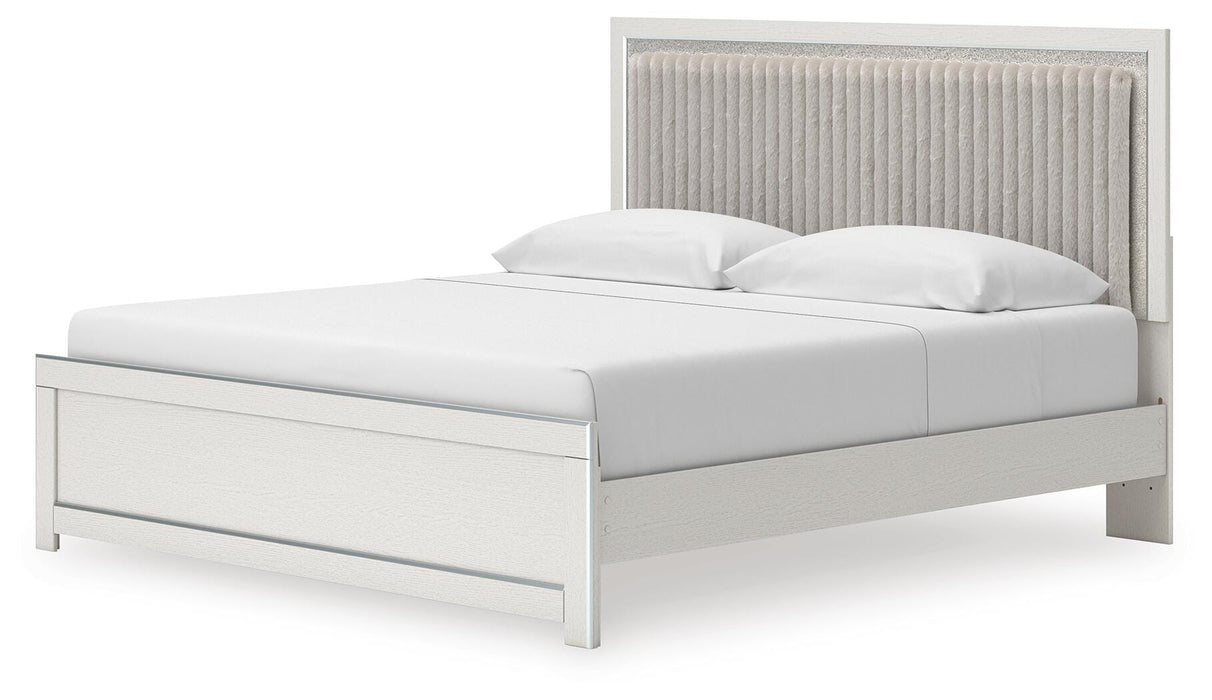 Zuraleus Bed - Dayton Discount Furniture