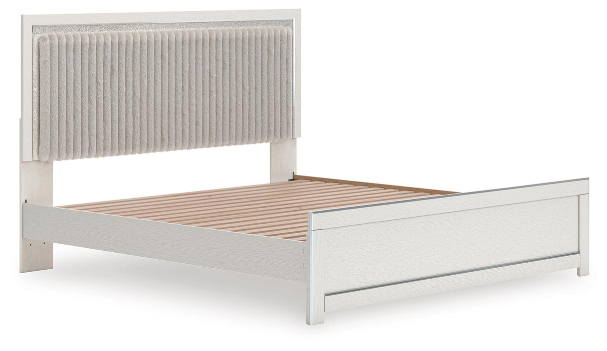 Zuraleus Bed - Dayton Discount Furniture