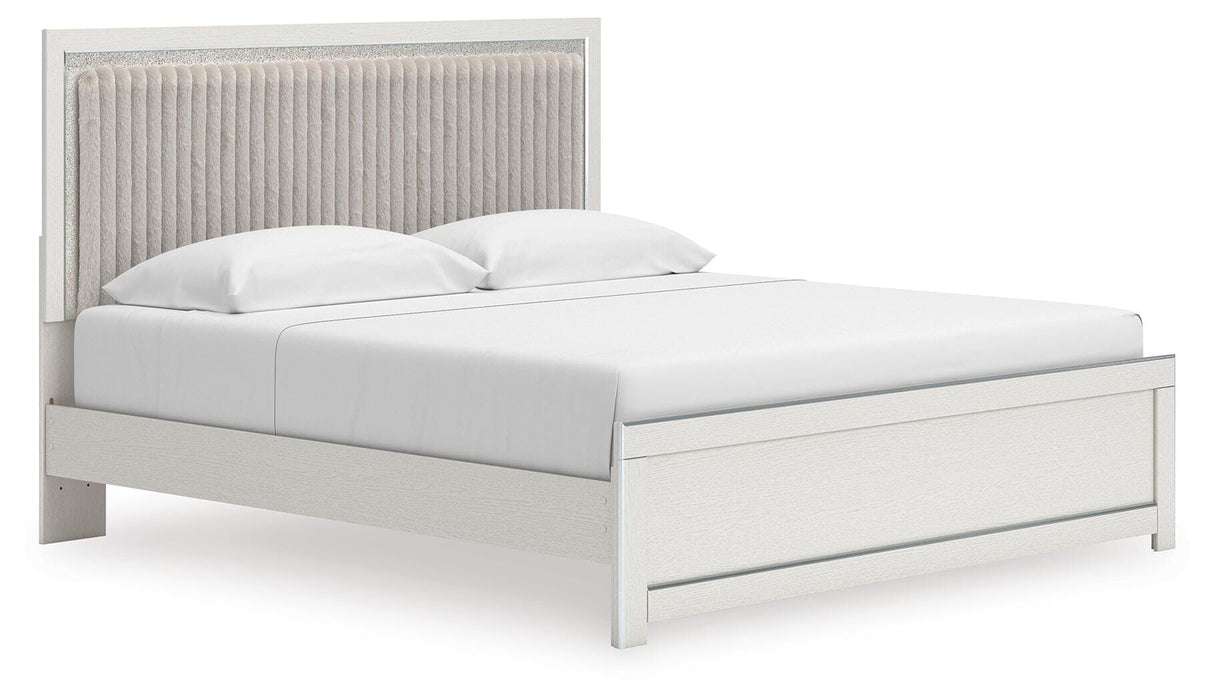 Zuraleus Bed - Dayton Discount Furniture