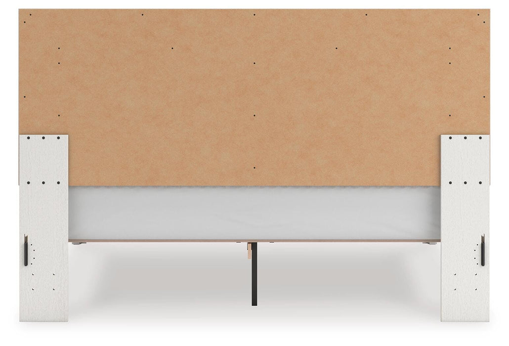 Zuraleus Bed - Dayton Discount Furniture