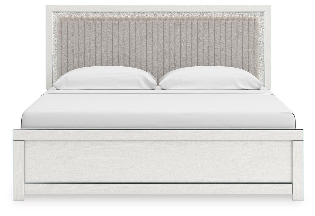 Zuraleus Bed - Dayton Discount Furniture