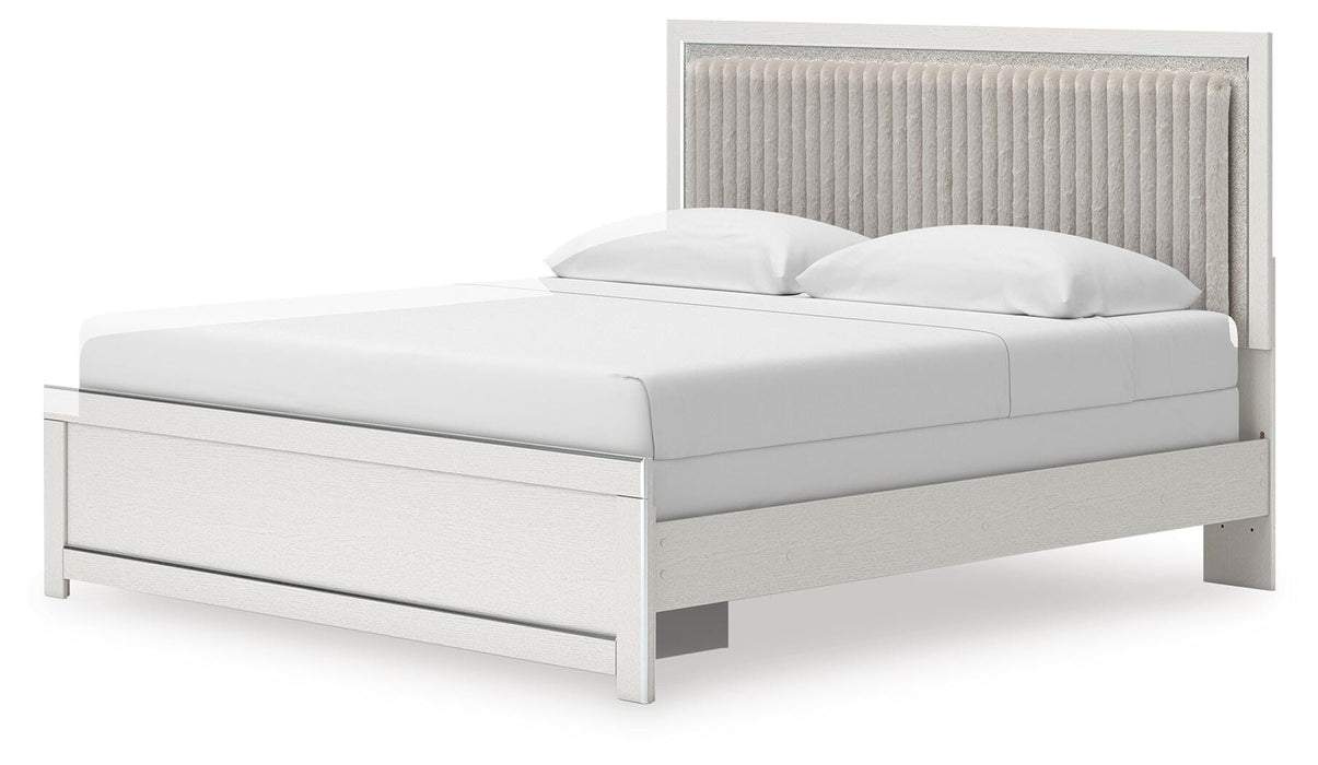 Zuraleus Bed - Dayton Discount Furniture