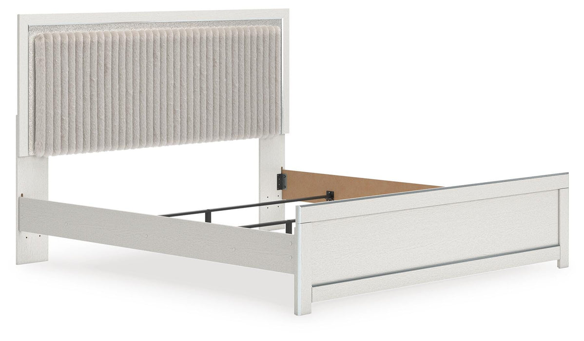 Zuraleus Bed - Dayton Discount Furniture