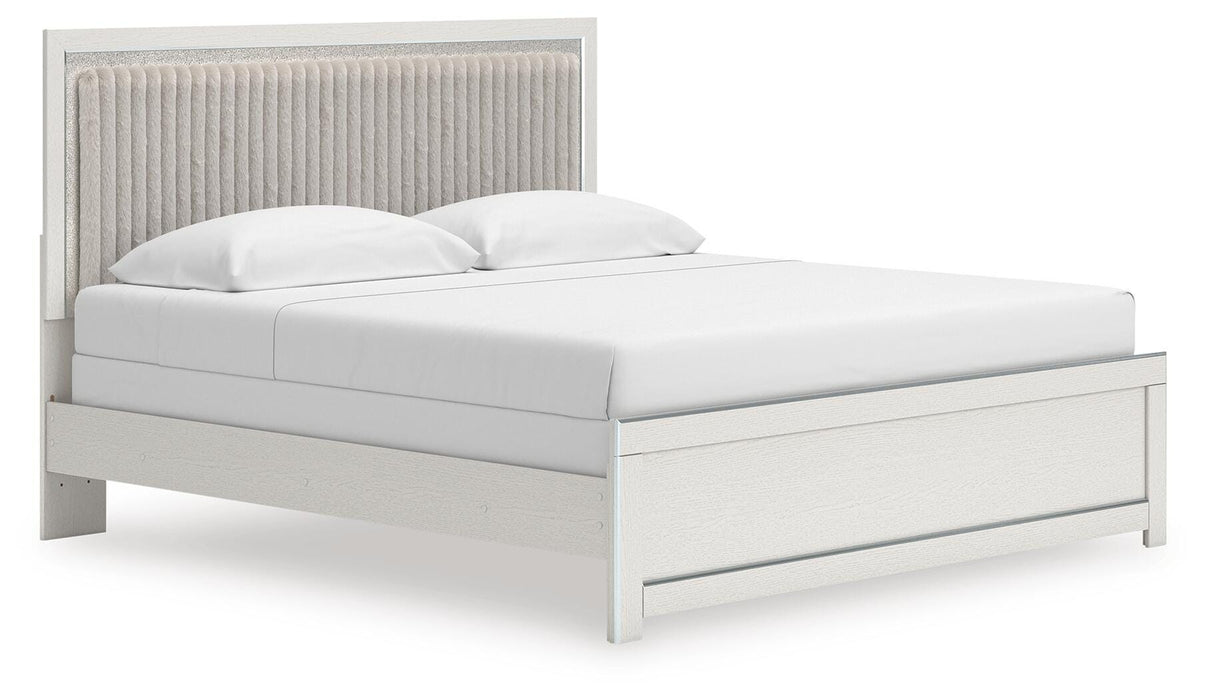 Zuraleus Bed - Dayton Discount Furniture