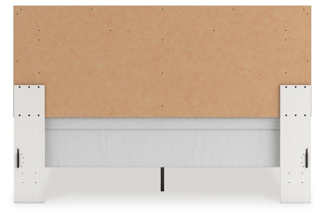 Zuraleus Bed - Dayton Discount Furniture