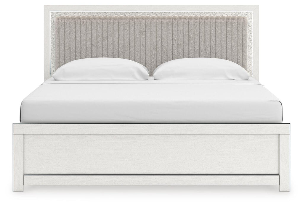 Zuraleus Bed - Dayton Discount Furniture