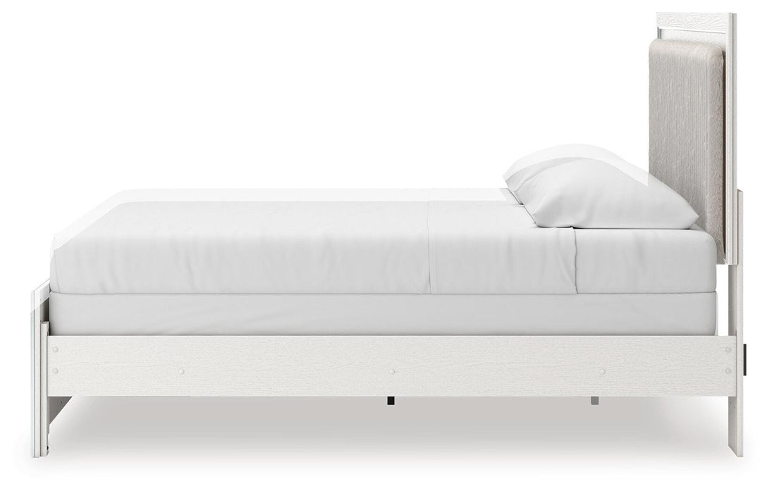 Zuraleus Bed - Dayton Discount Furniture