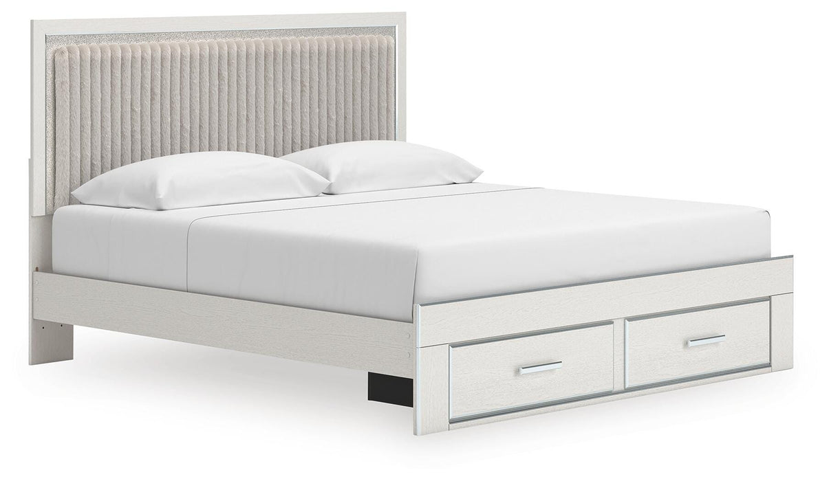 Zuraleus Bed - Dayton Discount Furniture