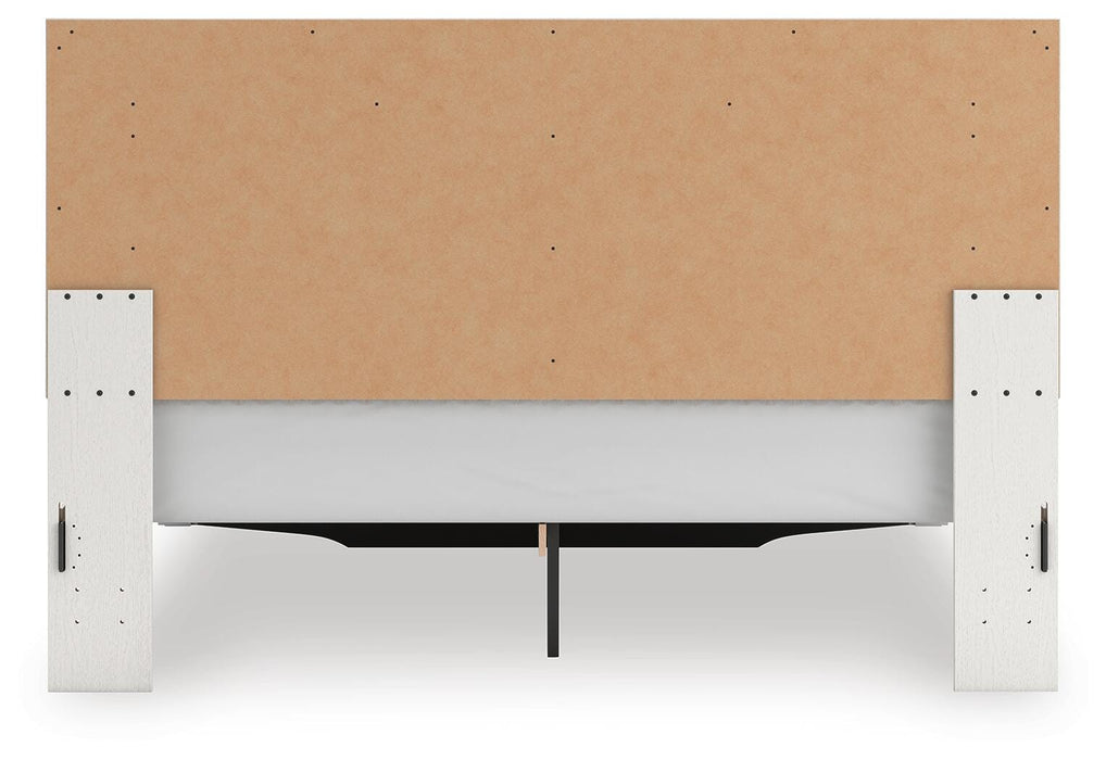 Zuraleus Bed - Dayton Discount Furniture